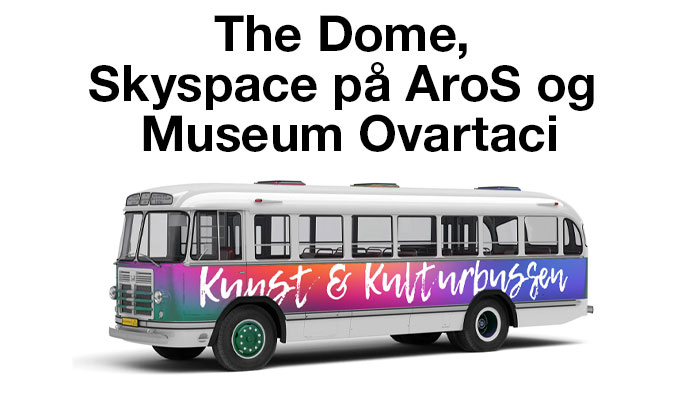 Kunstkulturbussen Aarhus