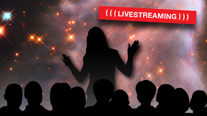 Livestreaming