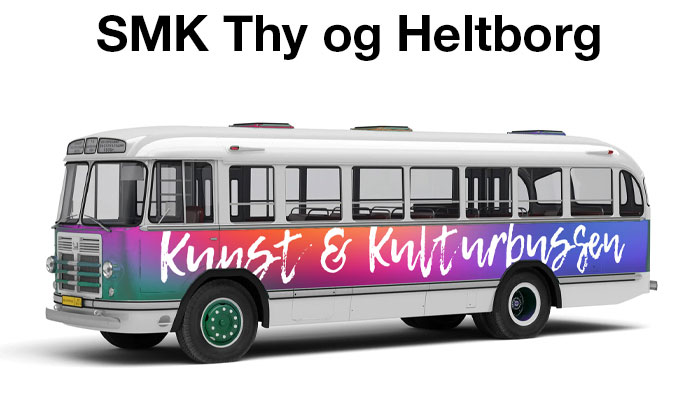 Kunstkulturbussen Thy