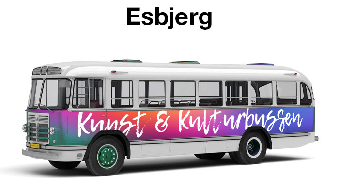 Kunstkulturbussen Esbjerg