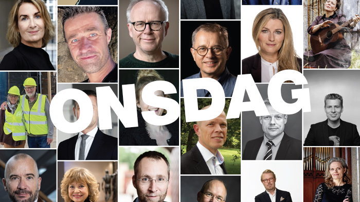 Foredrag Onsdag